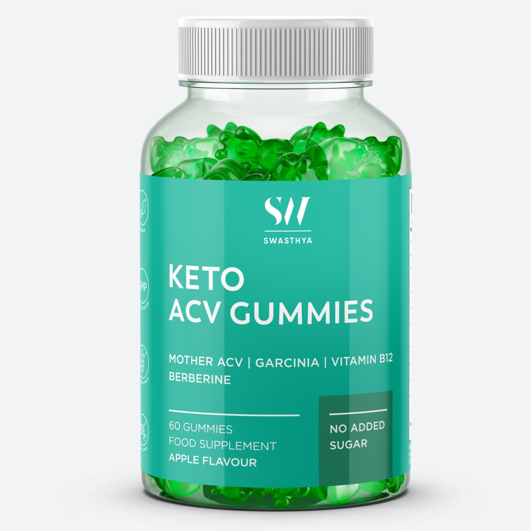 Keto Gummies (Apple Flavour)