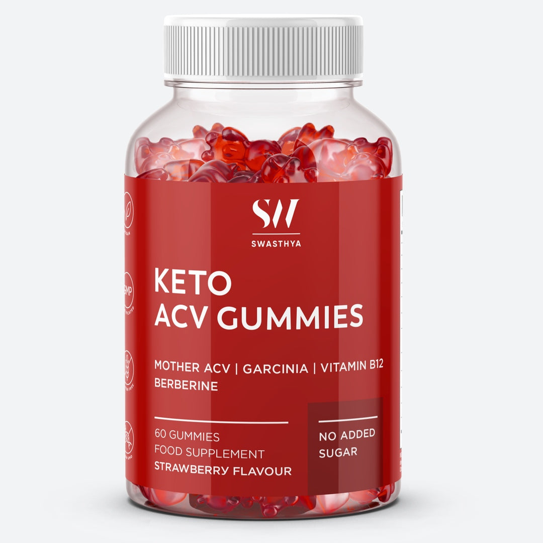 Keto Gummies (Strawberry Flavour