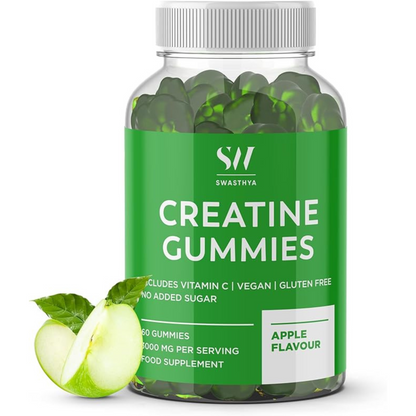 Creatine Gummies - Apple Flavour